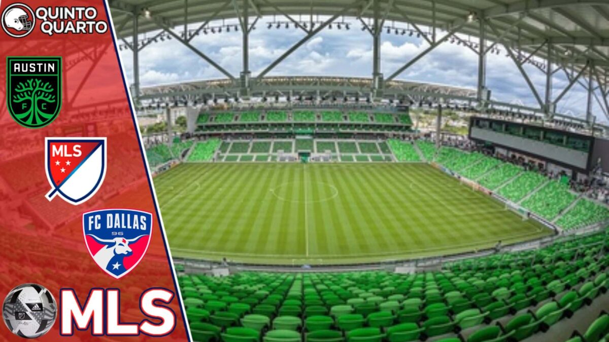 Austin FC x FC Dallas Dica, palpite e prognóstico 25/06 Quinto Quarto