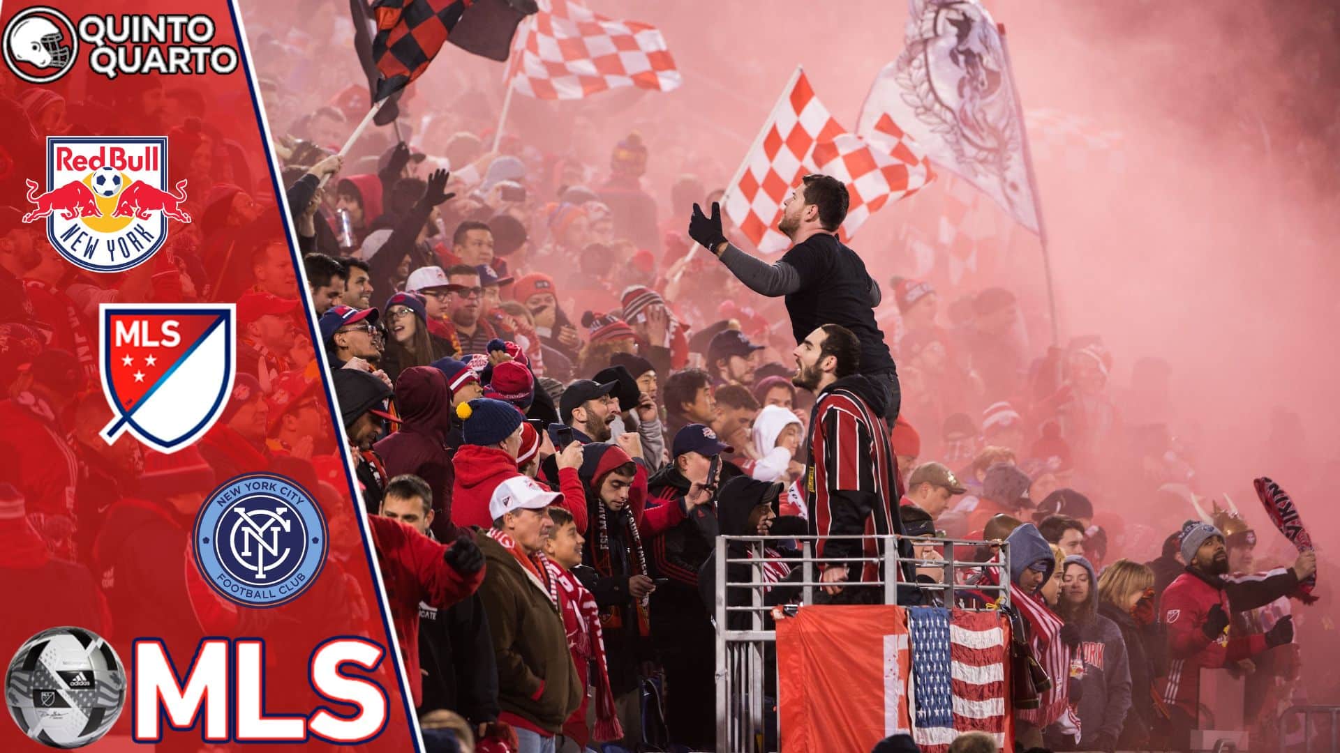 New York Red Bulls x New York City FC Dica, palpite e prognóstico