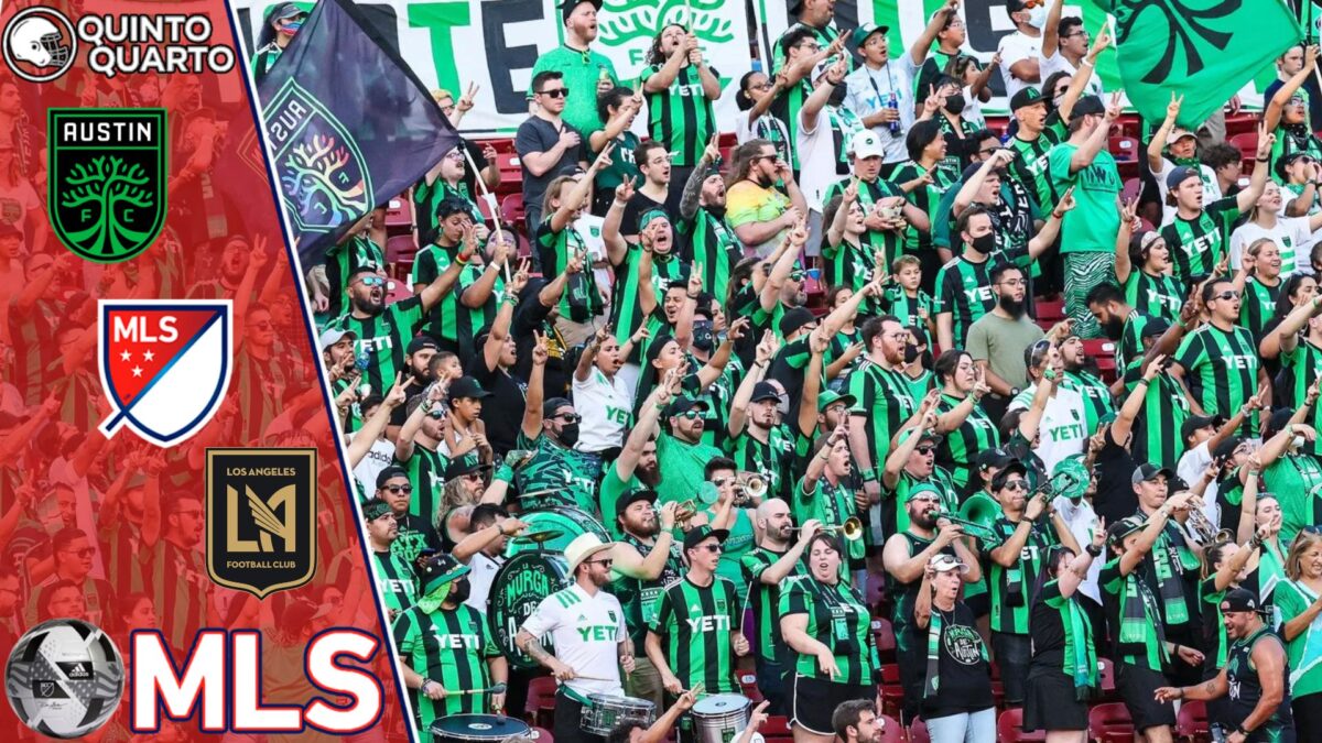Austin FC x Los Angeles FC Dica, palpite e prognóstico 26/08