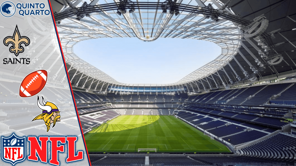 New Orleans Saints x Minnesota Vikings Dica, palpite e prognóstico