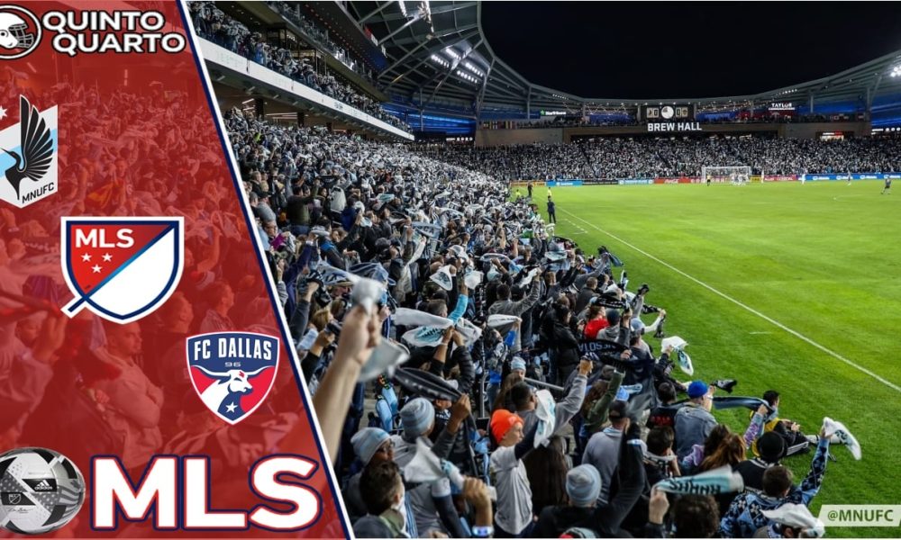 Minnesota United FC x FC Dallas Dica, palpite e prognóstico 03/09