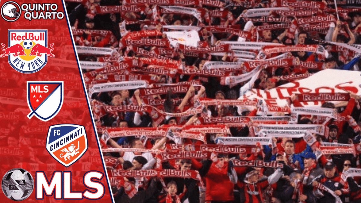 NY Red Bulls x FC Cincinnati Dica, palpite e prognóstico 15/10 Quinto Quarto