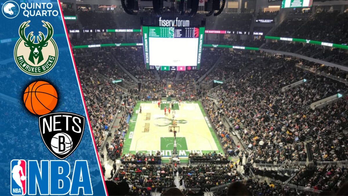 Milwaukee Bucks x Brooklyn Nets Dica, palpite e prognóstico 26/10