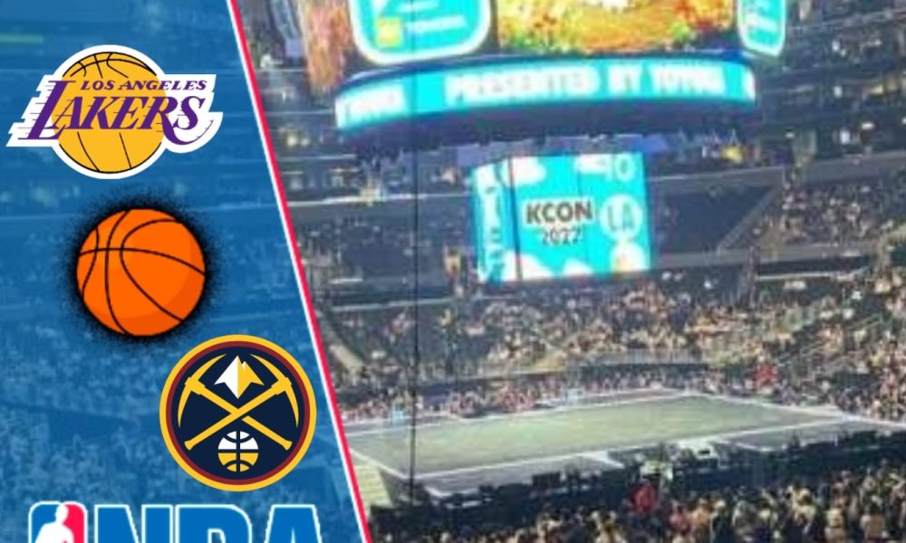 LA Lakers x Denver Nuggets Dica, palpite e prognóstico 30/10