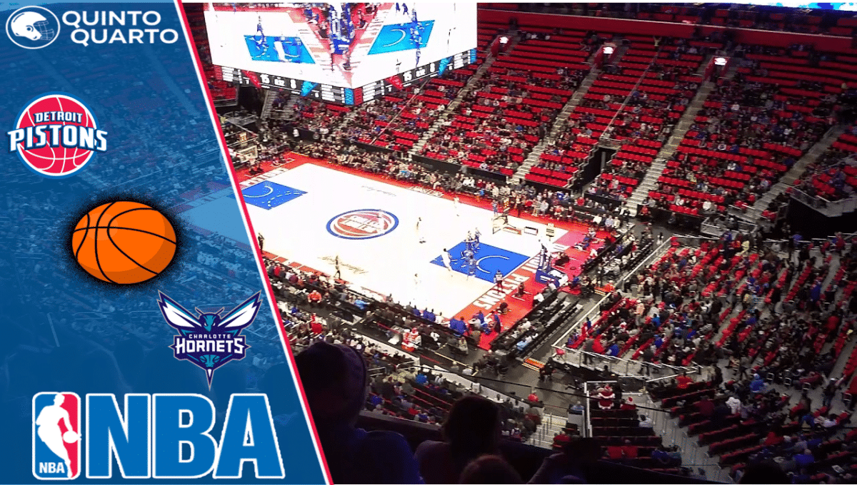 Detroit Pistons x Charlotte Dica, palpite e prognóstico 03/