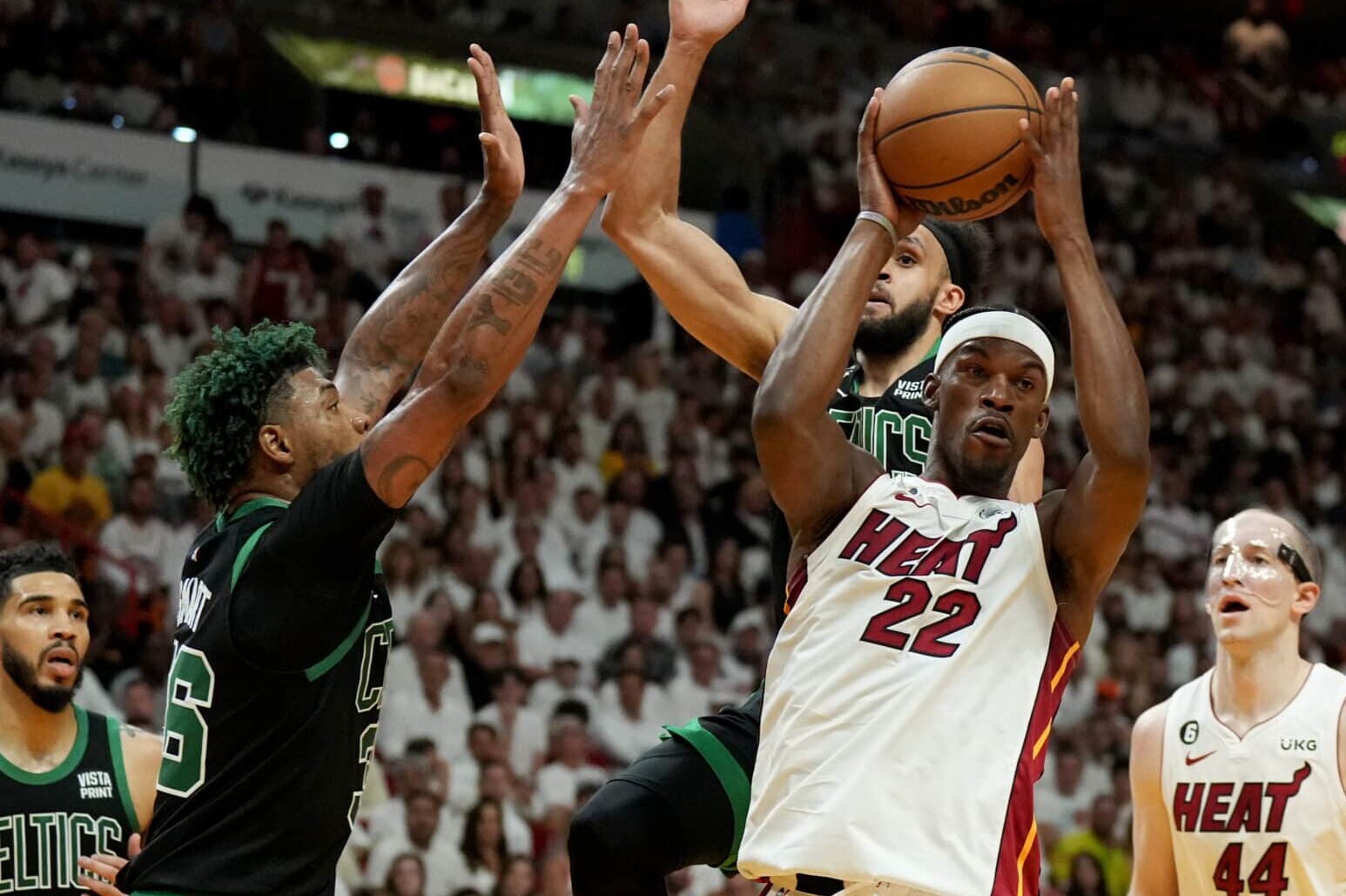 Celtics x Heat onde assistir ao vivo, horário e escalações do Jogo 4