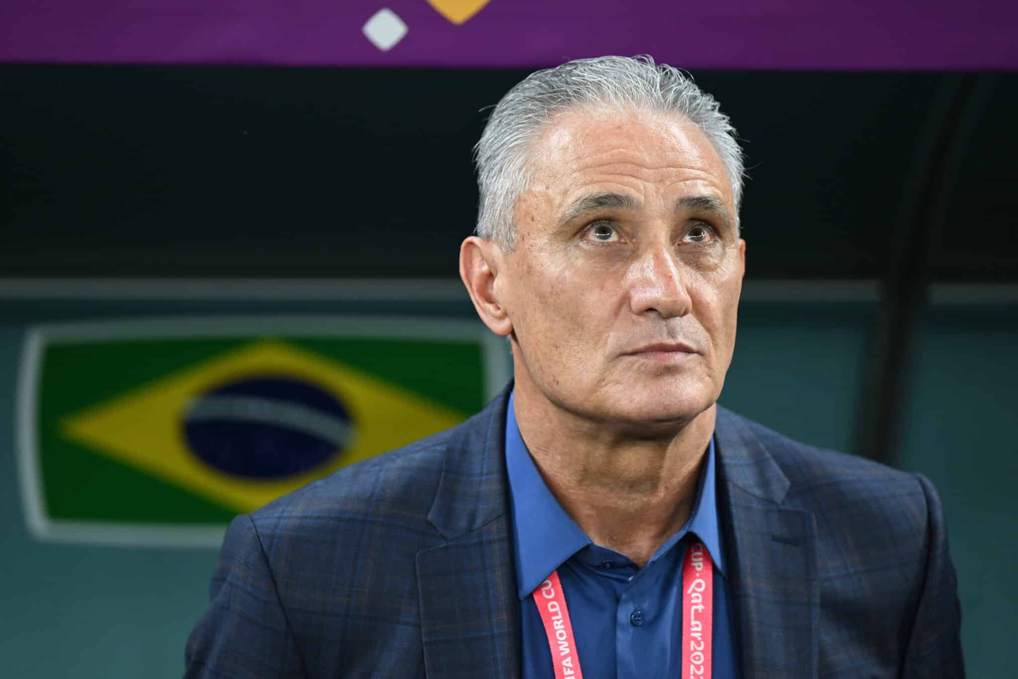 BOMBA! Segundo jornalista, Tite é desejado pelo Flamengo