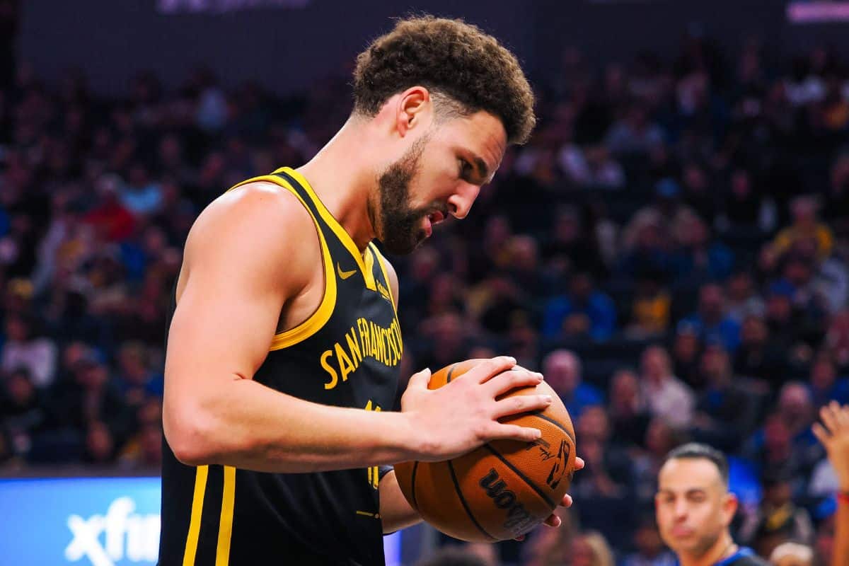 Klay Thompson (Foto: Icon Sport)