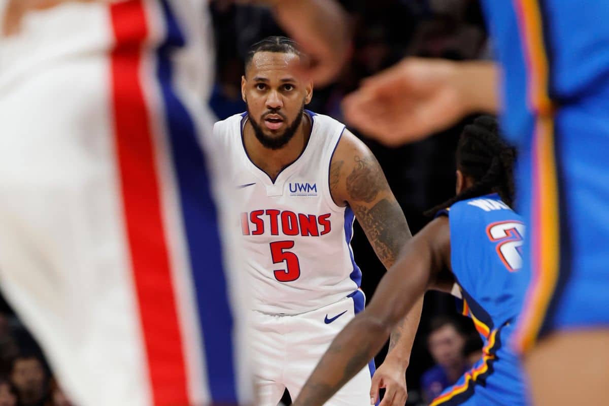 NBA Timberwolves acertam troca por Monte Morris com os Pistons